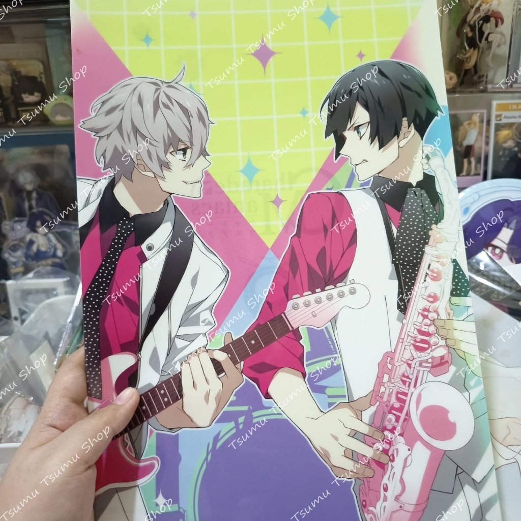 Charade Maniacs Otomate Idea Factory Otome Game Merchandise / Goods