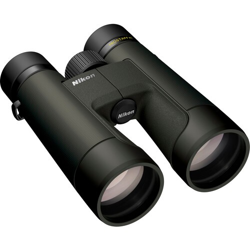 Nikon 12x50 PROSTAFF P7 Binoculars - Teropong Nikon Prostaff P7 12X50 / 10X50 Nikon Binoculars