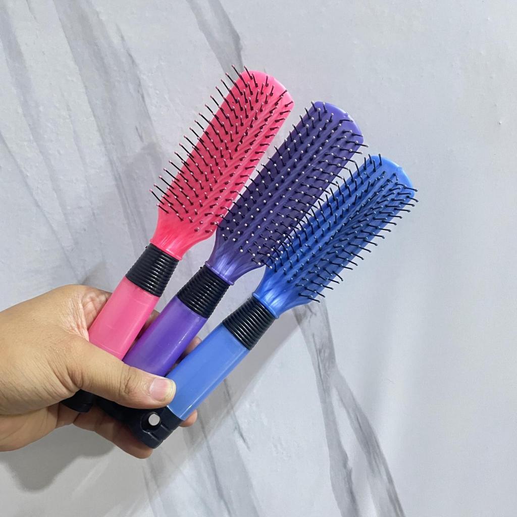 Sisir Blow Sisir Kotak Sisir Salon 1pcs