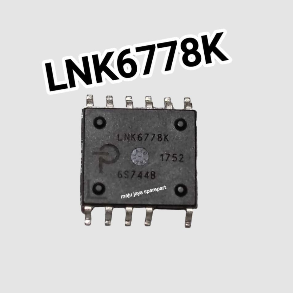 Ic Lnk6778k Power Switching Regulator Chip Lnk6778 Lnk 6778