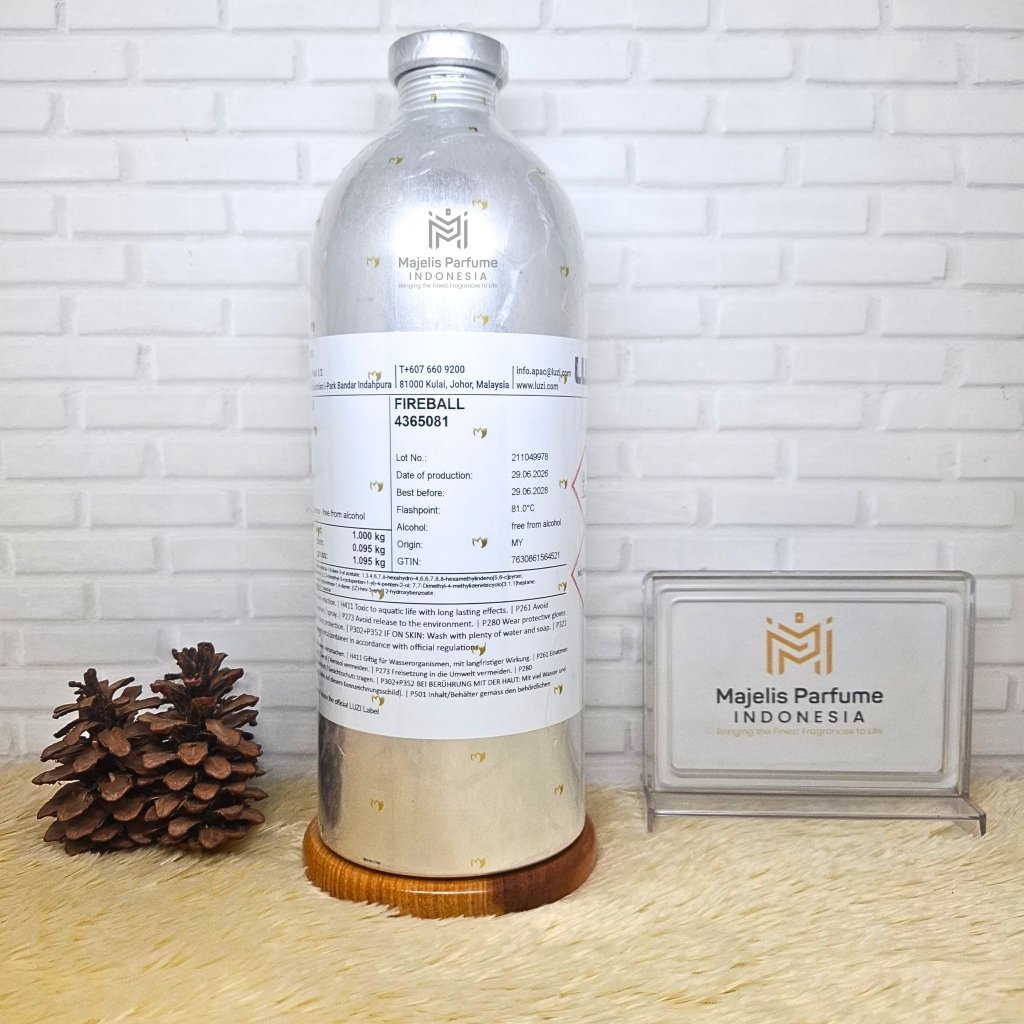 METEORE By LUZI Segel 1Kg
