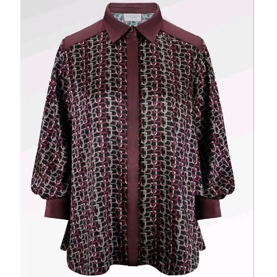 RARE ITEM Benang Jarum Monogram Shirt dan Dress