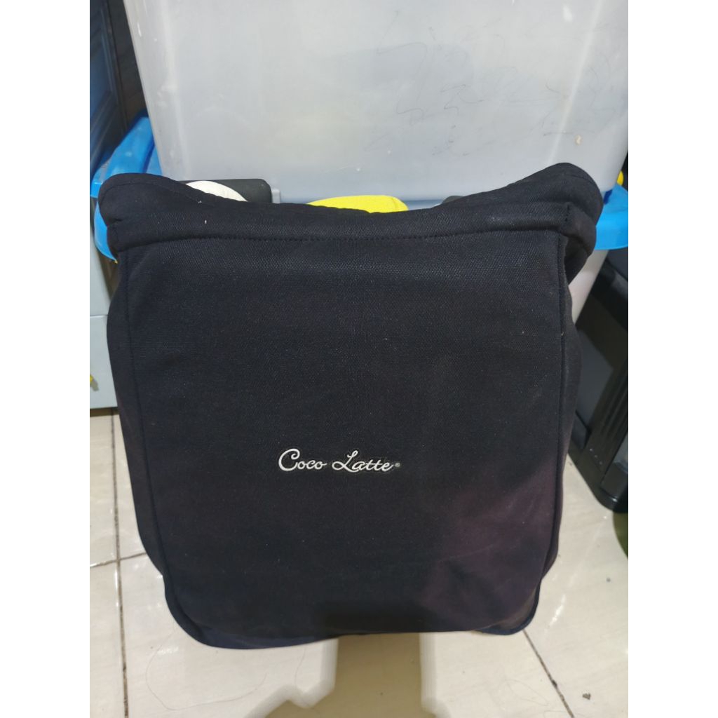 PL Stroller Pockit Cocolatte