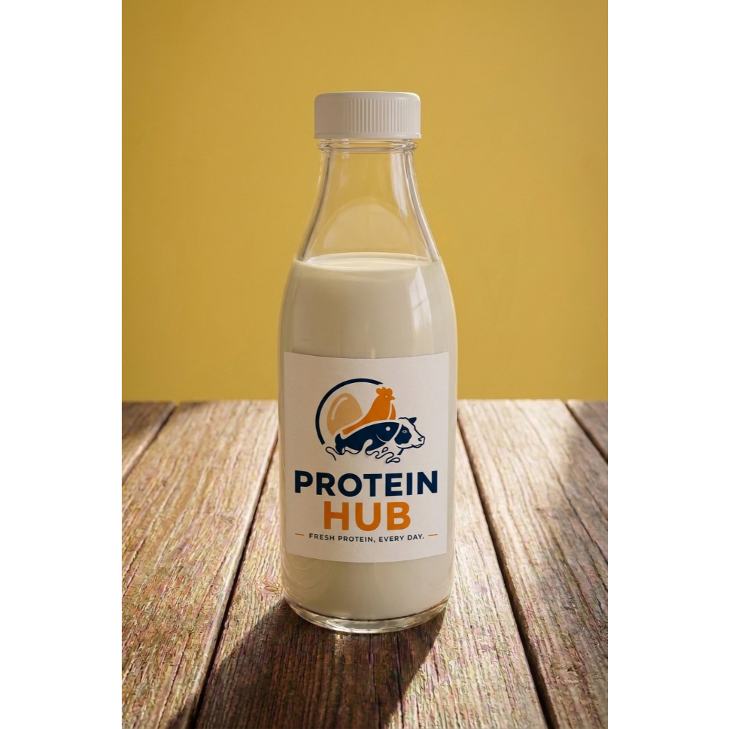 Susu Sapi Murni Pasteurisasi 150ml