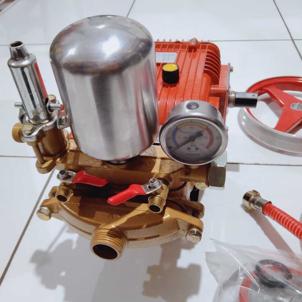 MESIN POWER SPRAYER WAGNER PS-30 MESIN SEMPROT TEKANAN TINGGI