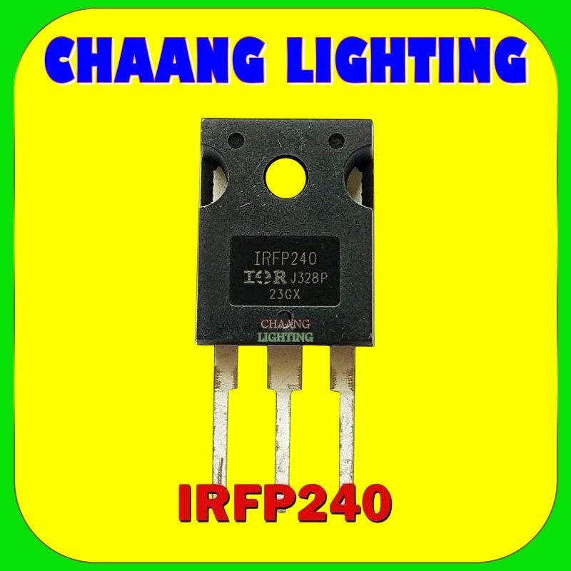 IRFP240 IRFP240 IR TO-247 POWER MOSFET 20A 200V IRFP 240