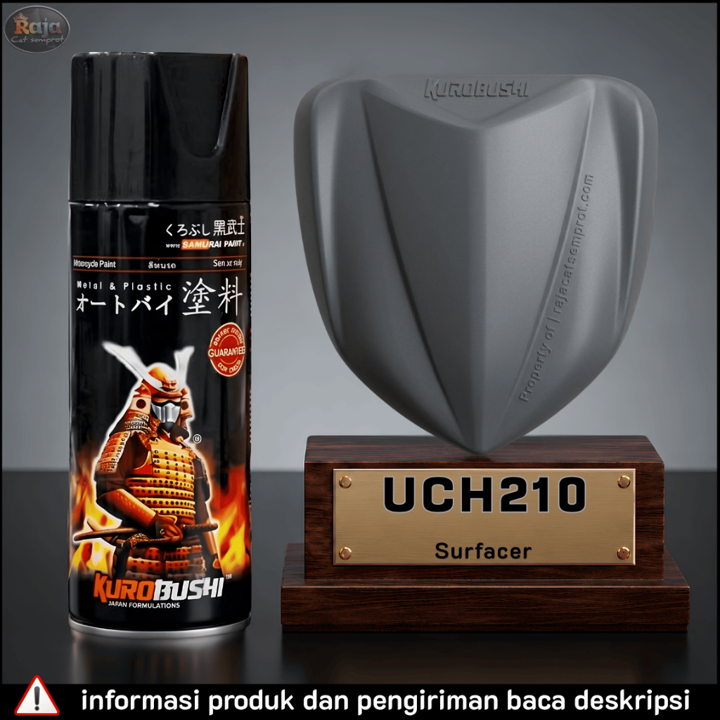 Samurai Paint : Surfacer - UCH210*