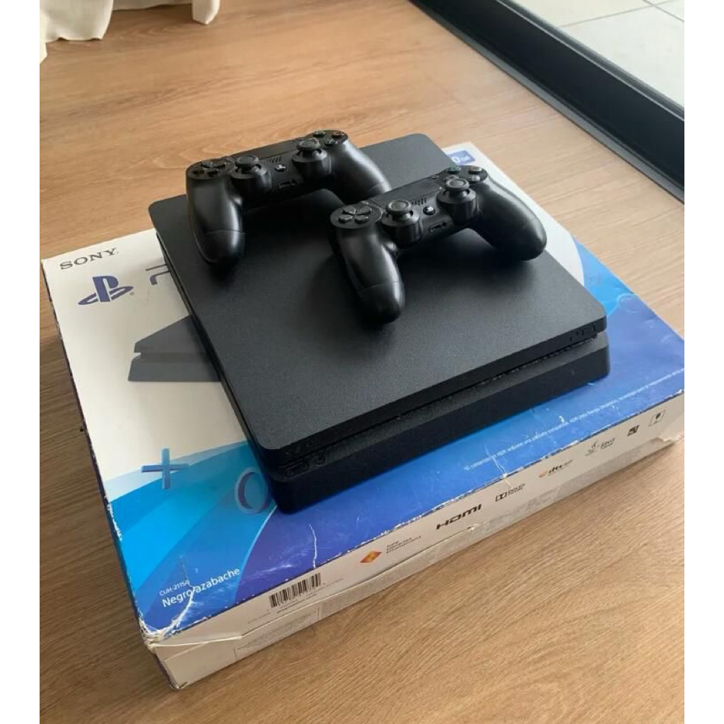PS-4 Slim Original