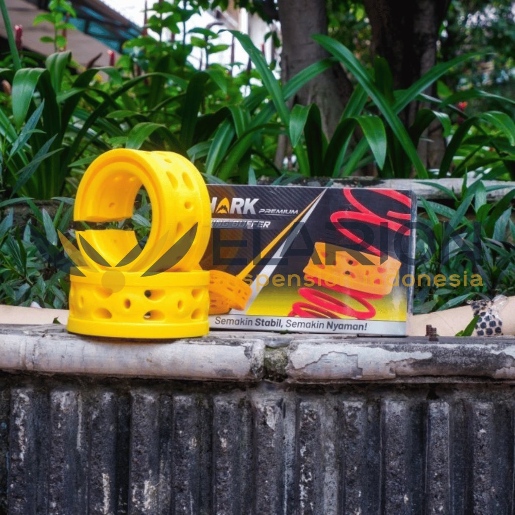 Spring Buffer Premium / Karet Damper Per Stabilizer F-One Shark FOS Honda CRV CR-V GEN 4 2012-2016 O