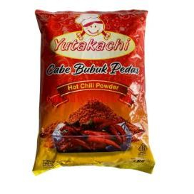 Cabe Bubuk Pedas Yutakachi 1kg/ cabe bubuk pedas/ Bubuk Cabai