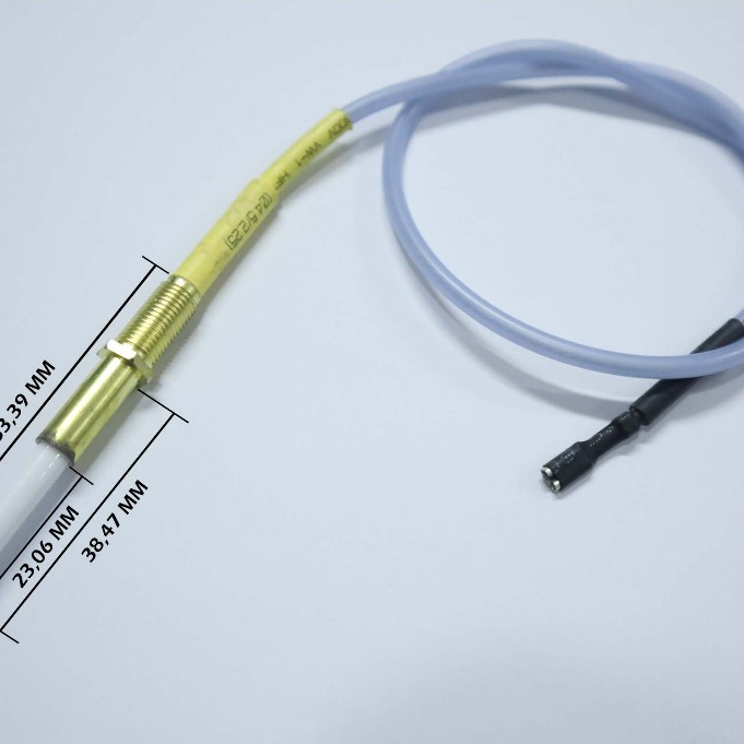 IGNITION PIN MODENA BH 2725 GBBK