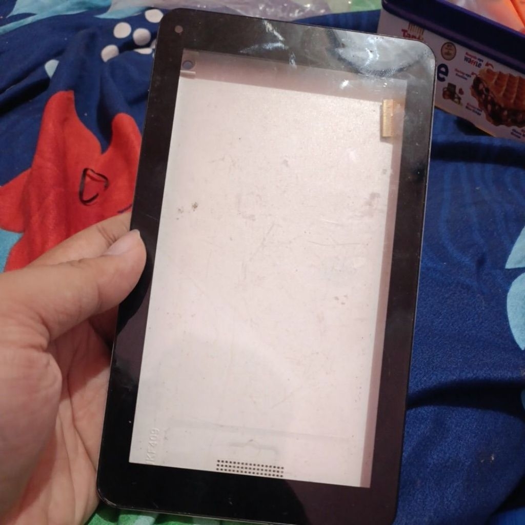 Touchscreen bonus body Advan T2G Tombol Lengkap