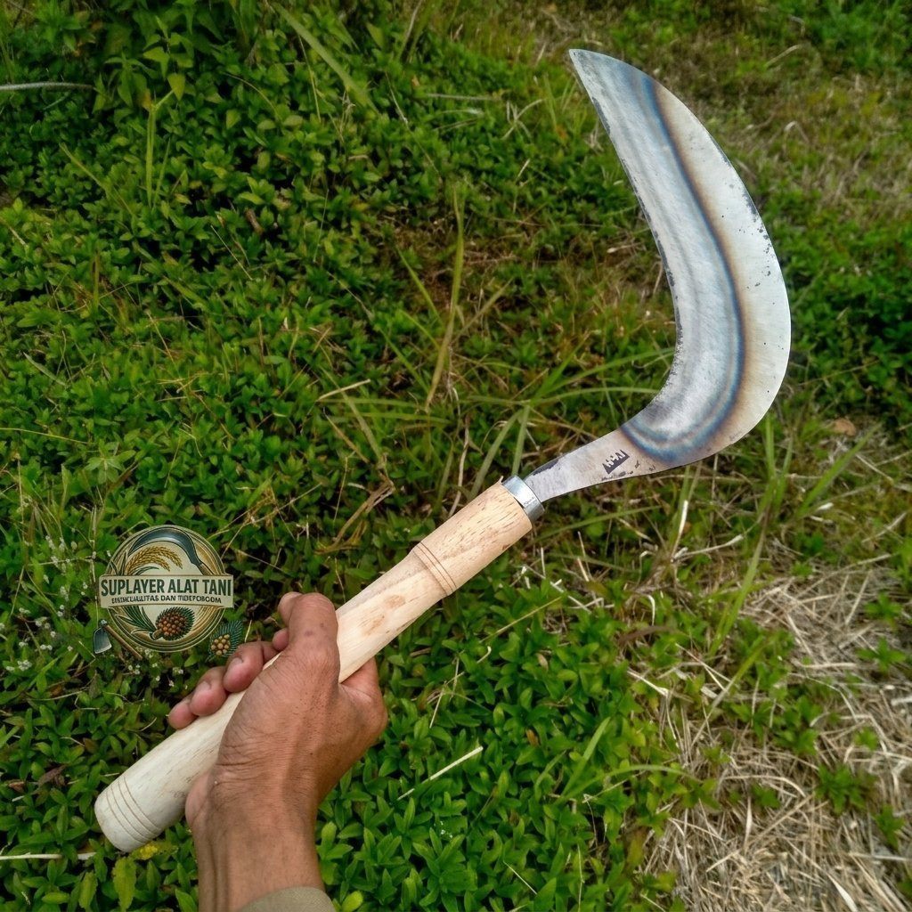 sabit arit baja asli super tajam Cari baja per isen asli super tajam rumput jawa timur isen wonosobo
