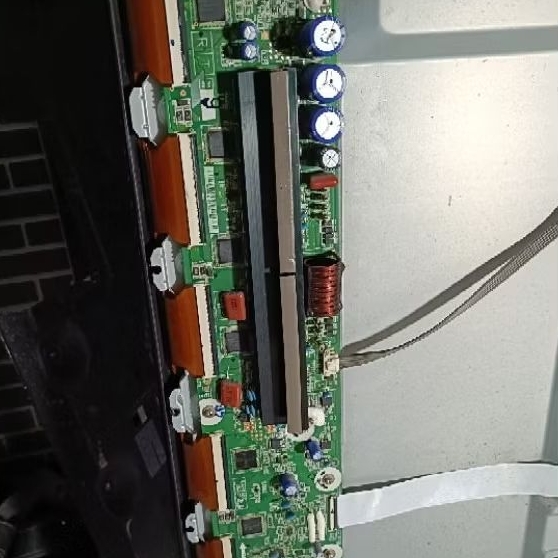 Y Sus - Y Sustain Tv Plasma Samsung PS43F4500 - PS43F4900 - 43F4500 - 43F4900
