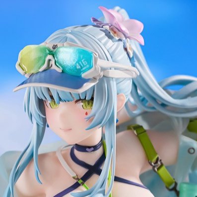 PVC Figure 1/7 Klukai / HK416 - Cerulean Breaker Ver. Girls' Frontline 2: Exilium