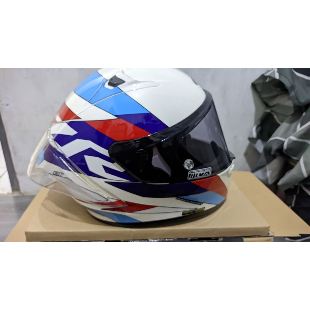 NJS ZX-1R GT ELEMETO Second Mulus