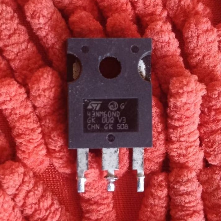 ST43NM60ND MOSFET 43A 600V