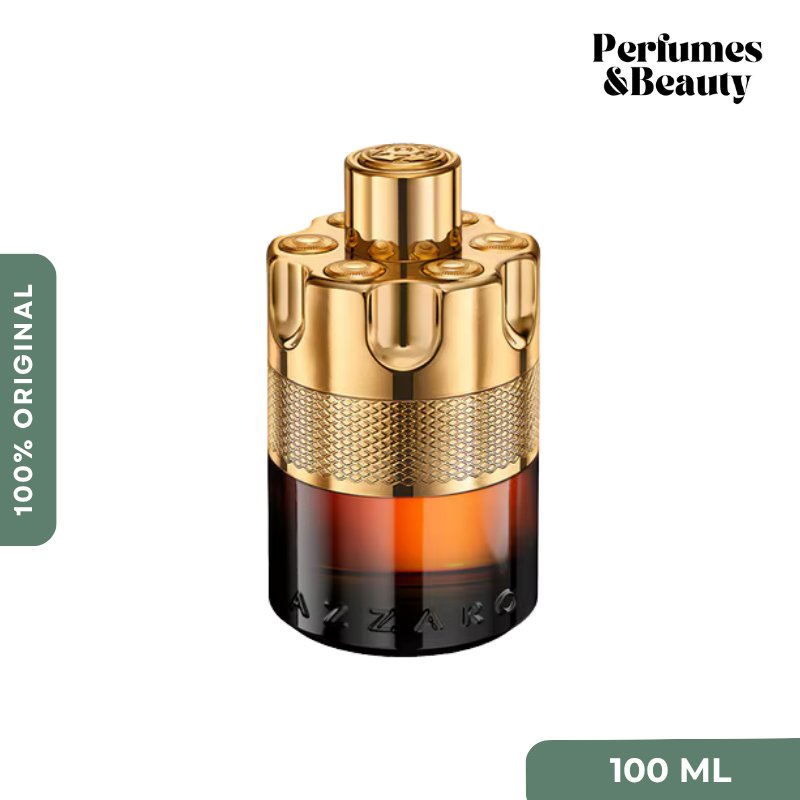 Azzaro Wanted Forever Parfum - Parfum Azzaro Original