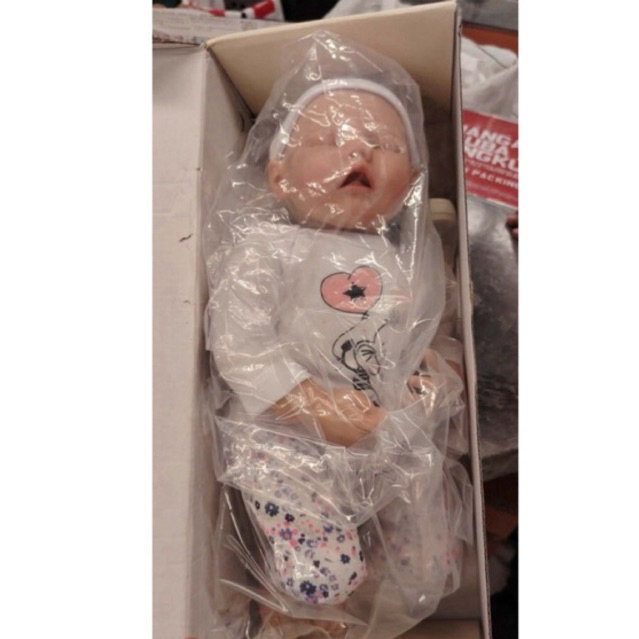 Reborn Baby doll