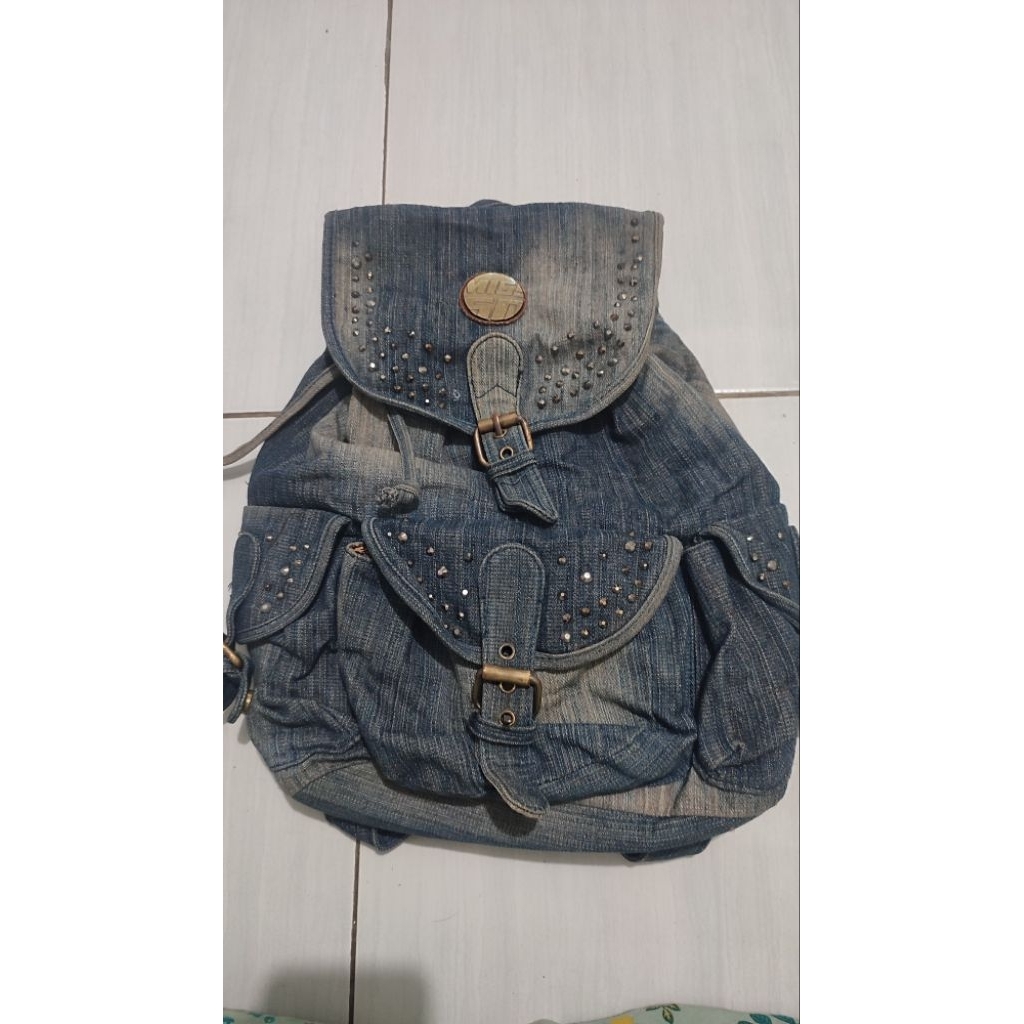 Tas Denim Miss Sixty second