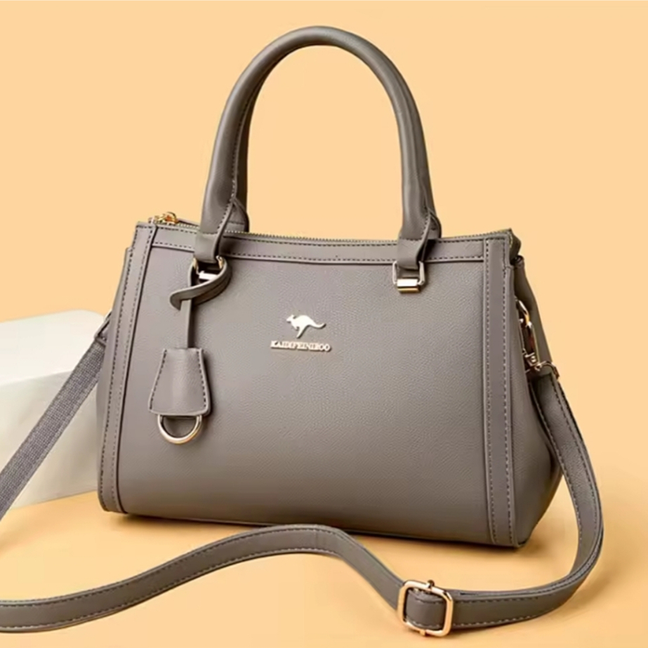 Tas Hanbag Wanita, Tas Ibu Guru, Tas Kantor, Tas Ala Korea, Tas Tali Panjang, Tas Croco, Tas Kotak, 