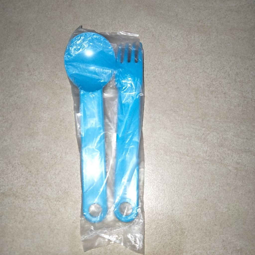 Set Sendok Tupperware