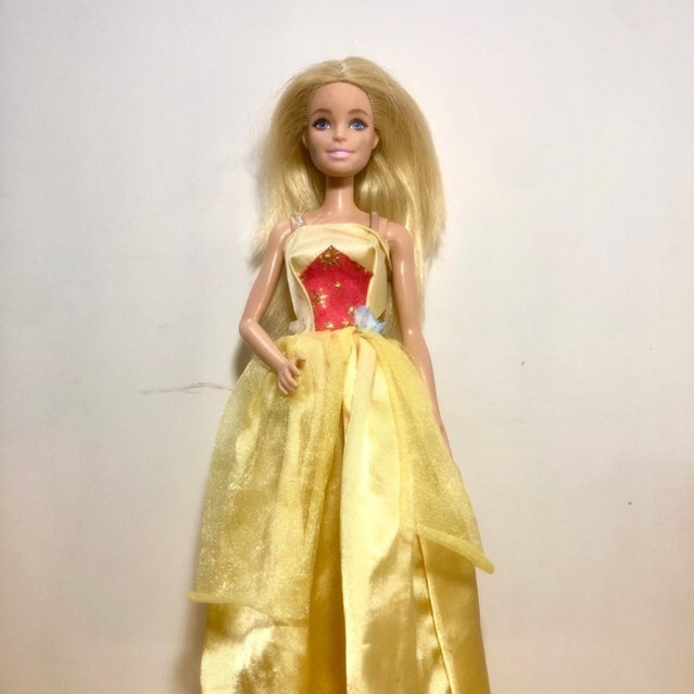 Barbie preloved Mattel