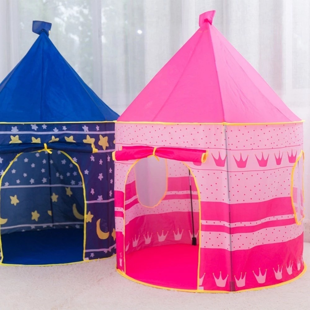 TENDA ANAK CASTLE JUMBO / Mainan Tenda Anak Model Rumah / Tenda Castle / New Tenda CASTLE Jumbo / ru