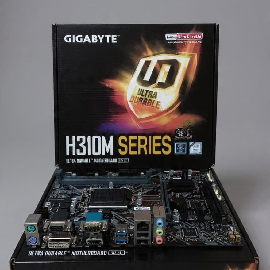 MObo Gigabyte H310 Garansi 1thn toko