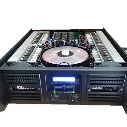 Power amplifier Pasline MA 3600 Original