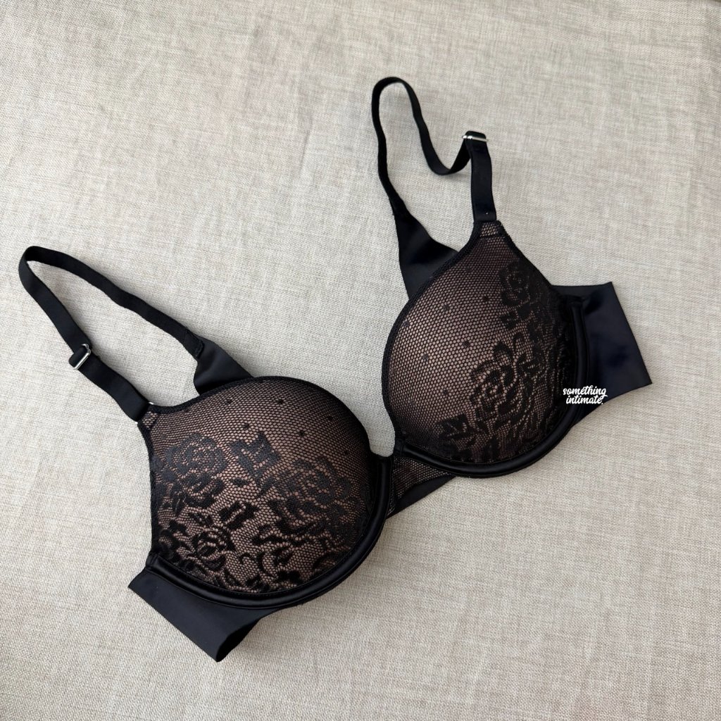 Secret Treasures Back Smoothing Lace Pushup Bra / Seamless Big Cup Big Size Jumbo Size Bra n Things