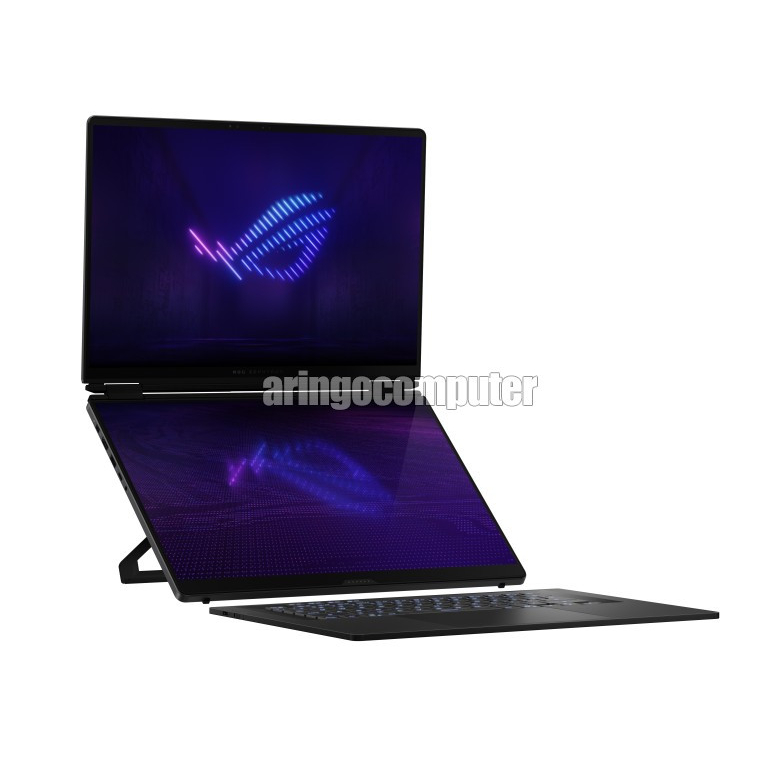 Asus ROG ZEPHYRUS DUO 16 GX651AX-I9N59OL9G-HM ULTRA 9 386H 64GB -SSD 2TB -RTX5090 24GB -WIN11+OHS -D
