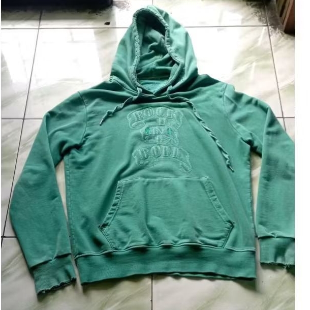 Hoodie Sweater - Hard Rock Band J Holic (Japan Brand)