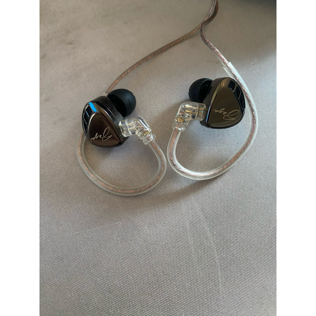 IEM KZ SAGA BASS BOOST