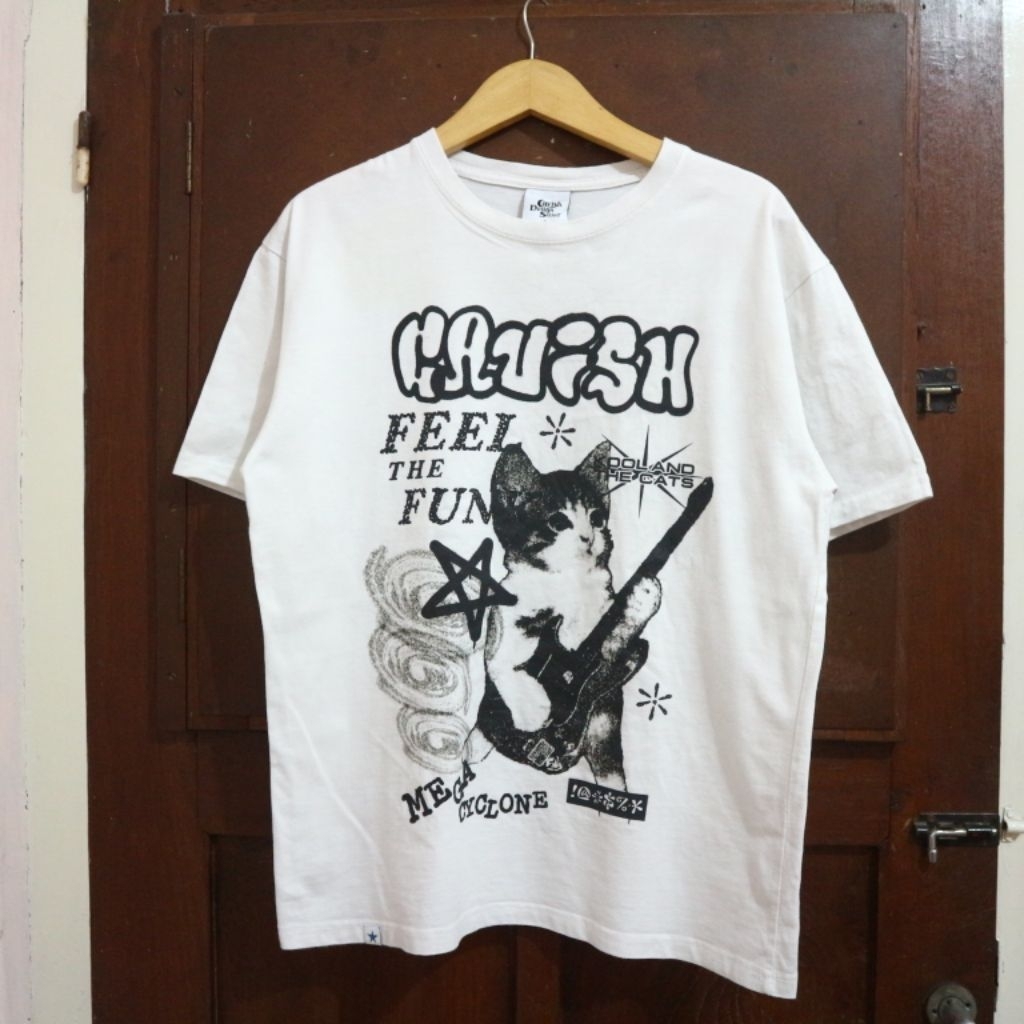 Cavish Design Seller Mega Cyclone T-Shirt