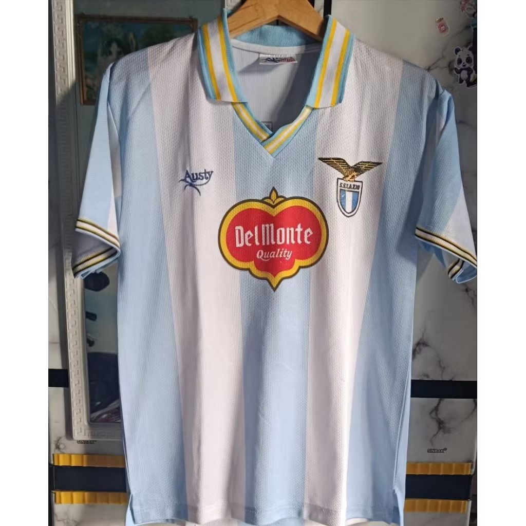 Jersey Lazio Austy XL 9.SALAS