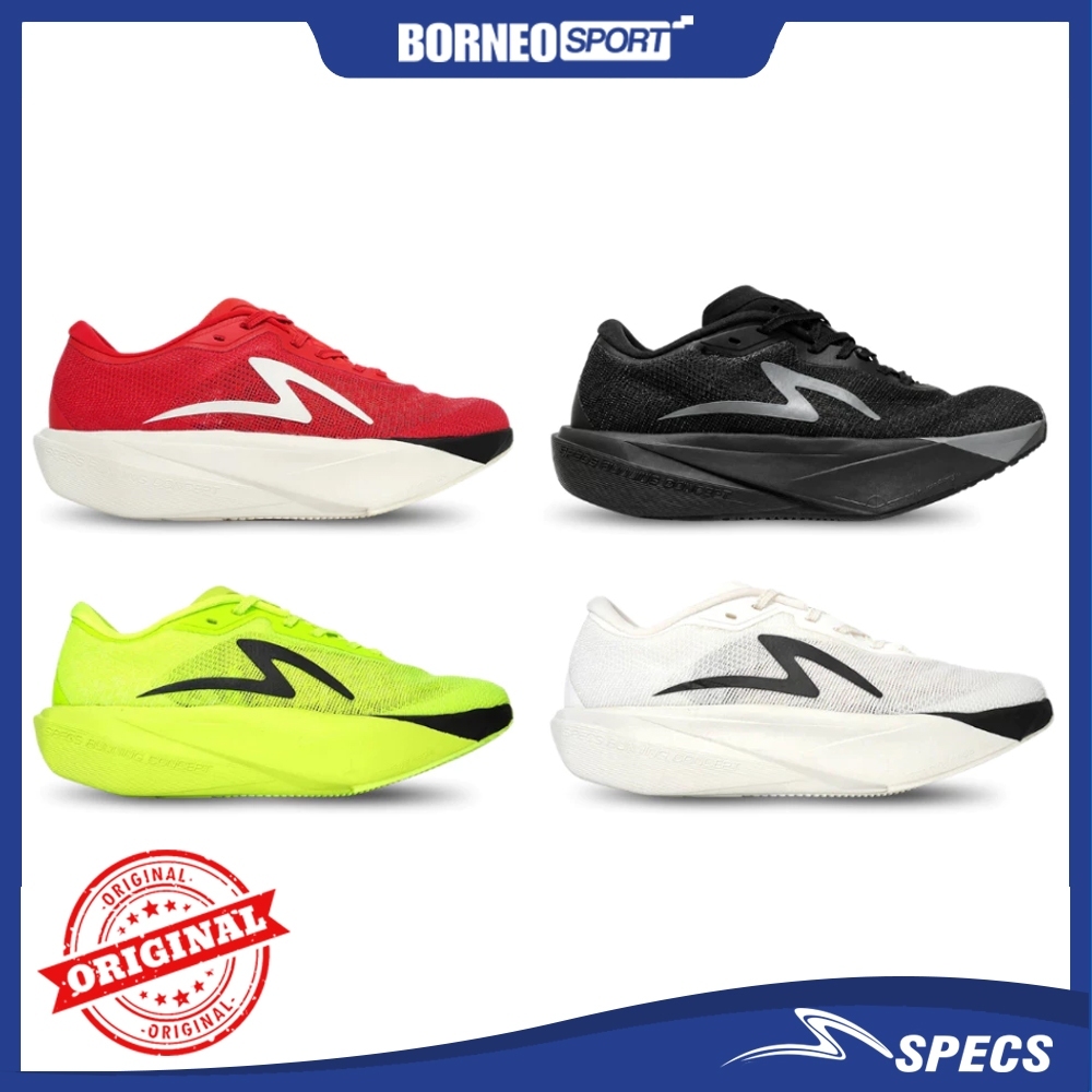 SEPATU RUNNING SPECS NOVASPEED SUBSX / SEPATU RUNNING SPECS ORIGINAL