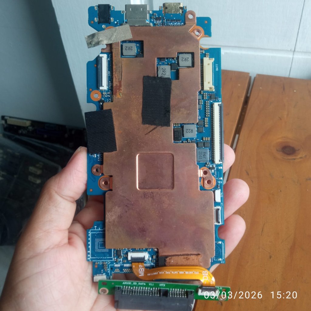 Motherboard Axioo 14H PN1305P 2190M