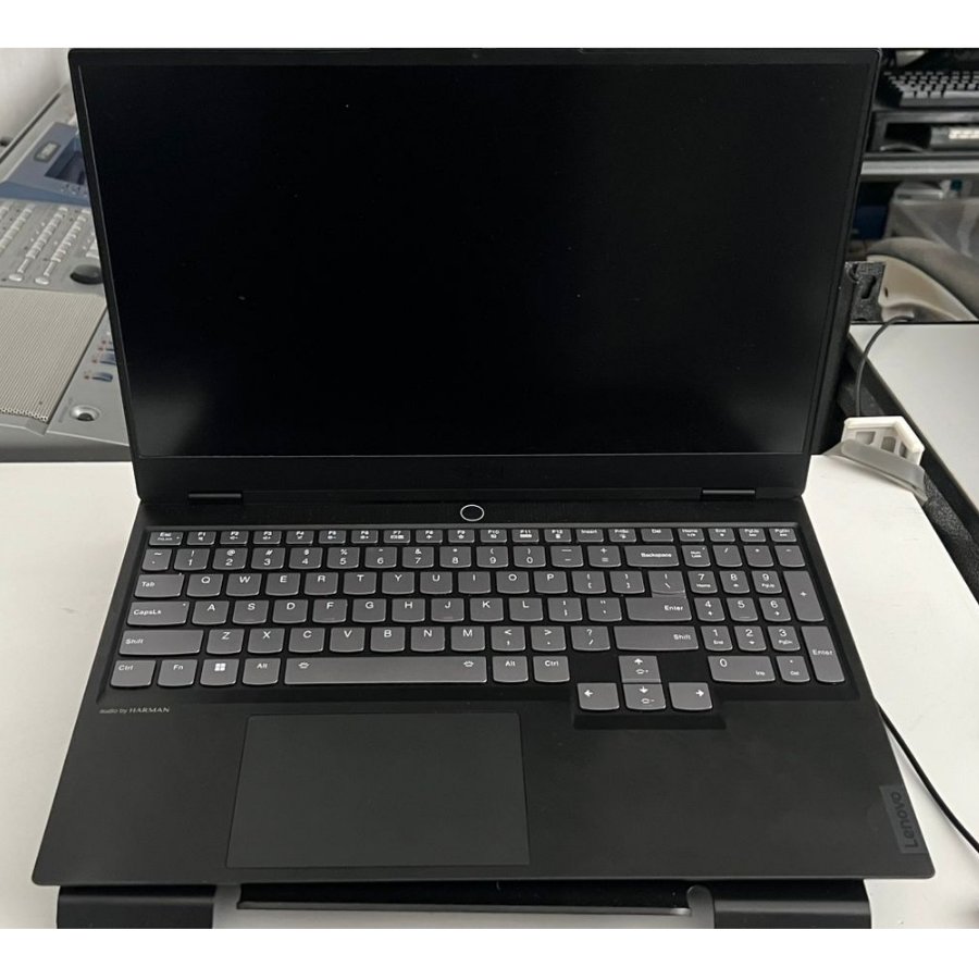 SECOND Lenovo Legion Pro S7-15ACH6 Gaming Laptop AMD Ryzen 9 5900HX - RTX 3060 - 32GB DDR4 RAM - 2TB
