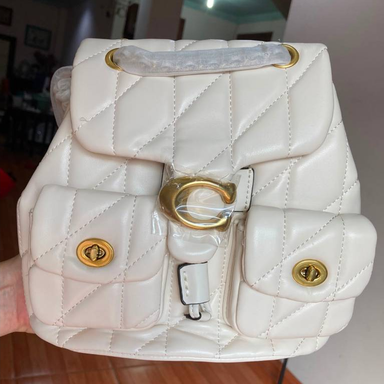 COC Tabby Chain Backpack