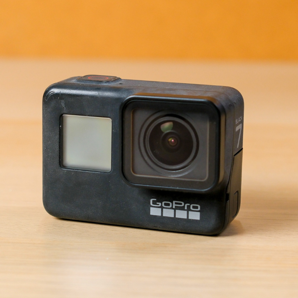 GoPro Hero 7 - actioncam - kamera aksi bekas 2nd