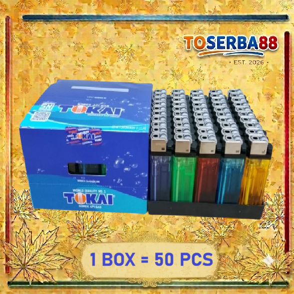 Mancis Tokai (Box)