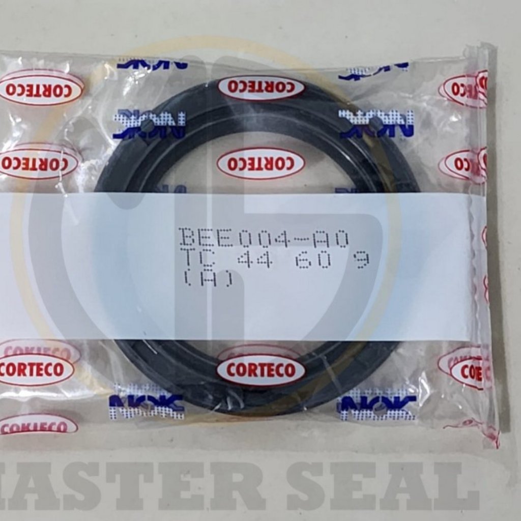 OIL SEAL TC 44 60 9 NOK CORTECO NBR JEPANG BEE004-A0