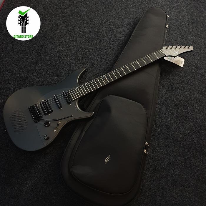 Gitar Enya Nova GO Inspire Smart Guitar Electric Enya Nova Go Inspire Plus Bag Plus Effects 24 Fret