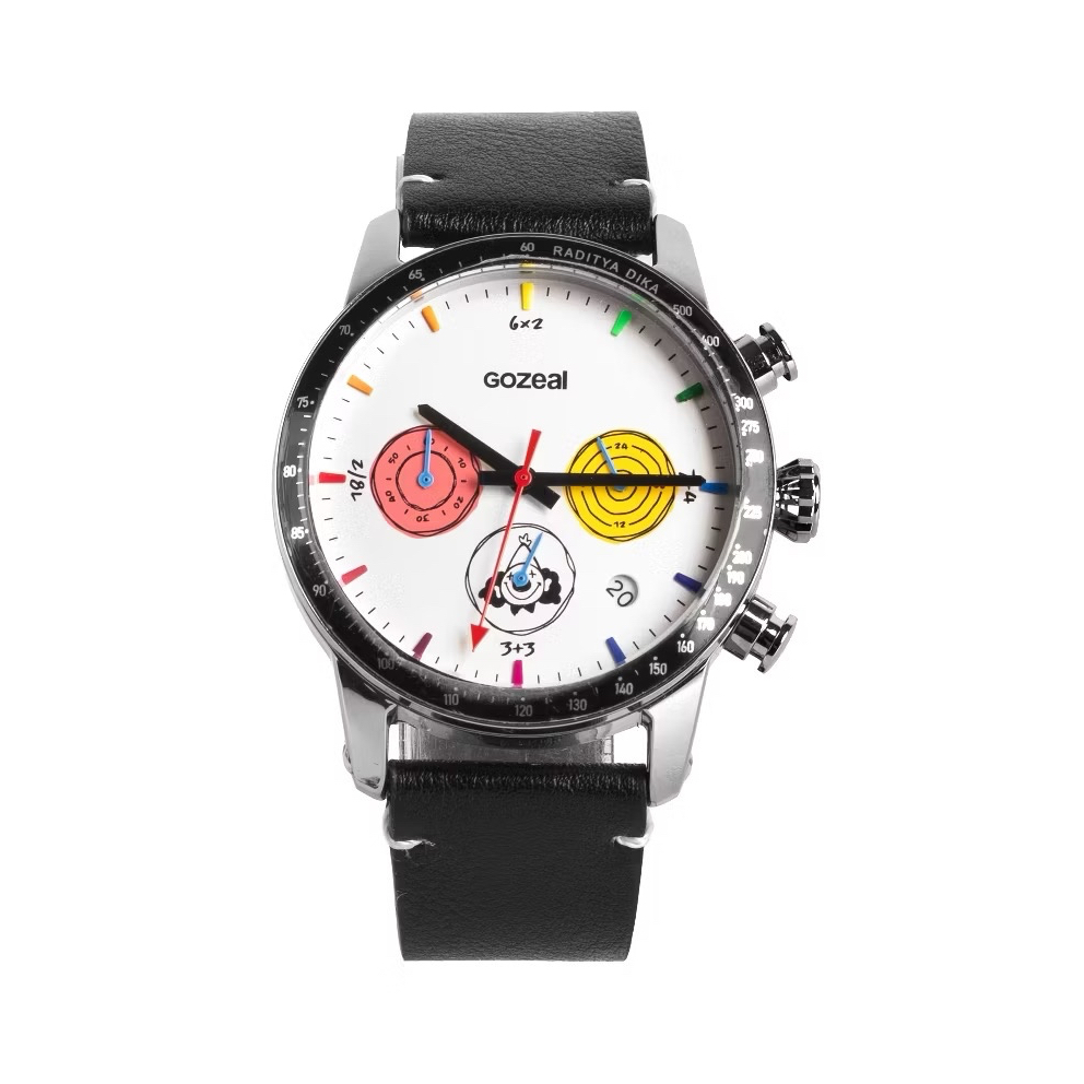 GOZEAL - SMART WATCH - Punchline