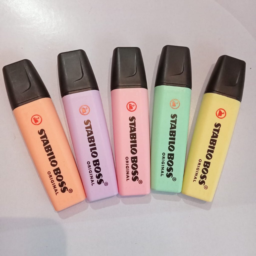 Highlighter/STABILO JOYKO highlighter joyko / Stabilo, Stabillo Boss