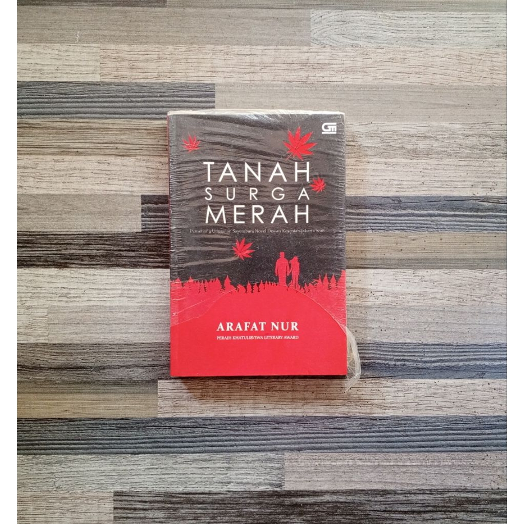TANAH SURGA MERAH (ORIGINAL)