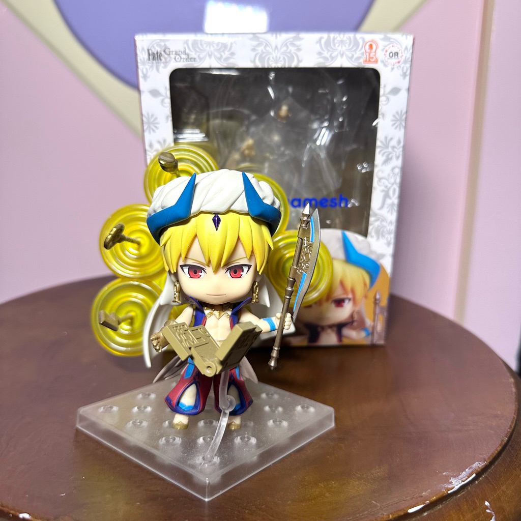 NENDOROID GILGAMESH CASTER VER
