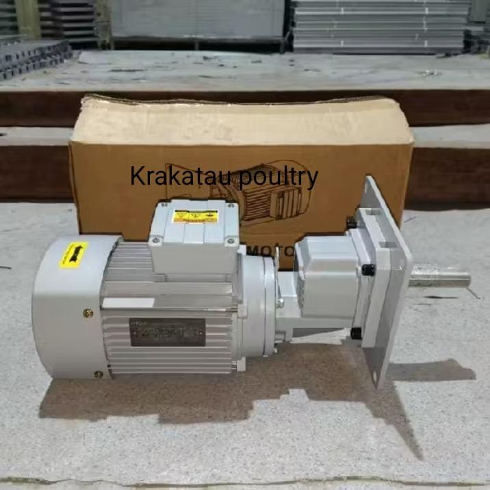 DINAMO AUGER 3 PHASE - Dinamo Pakan Otomatis