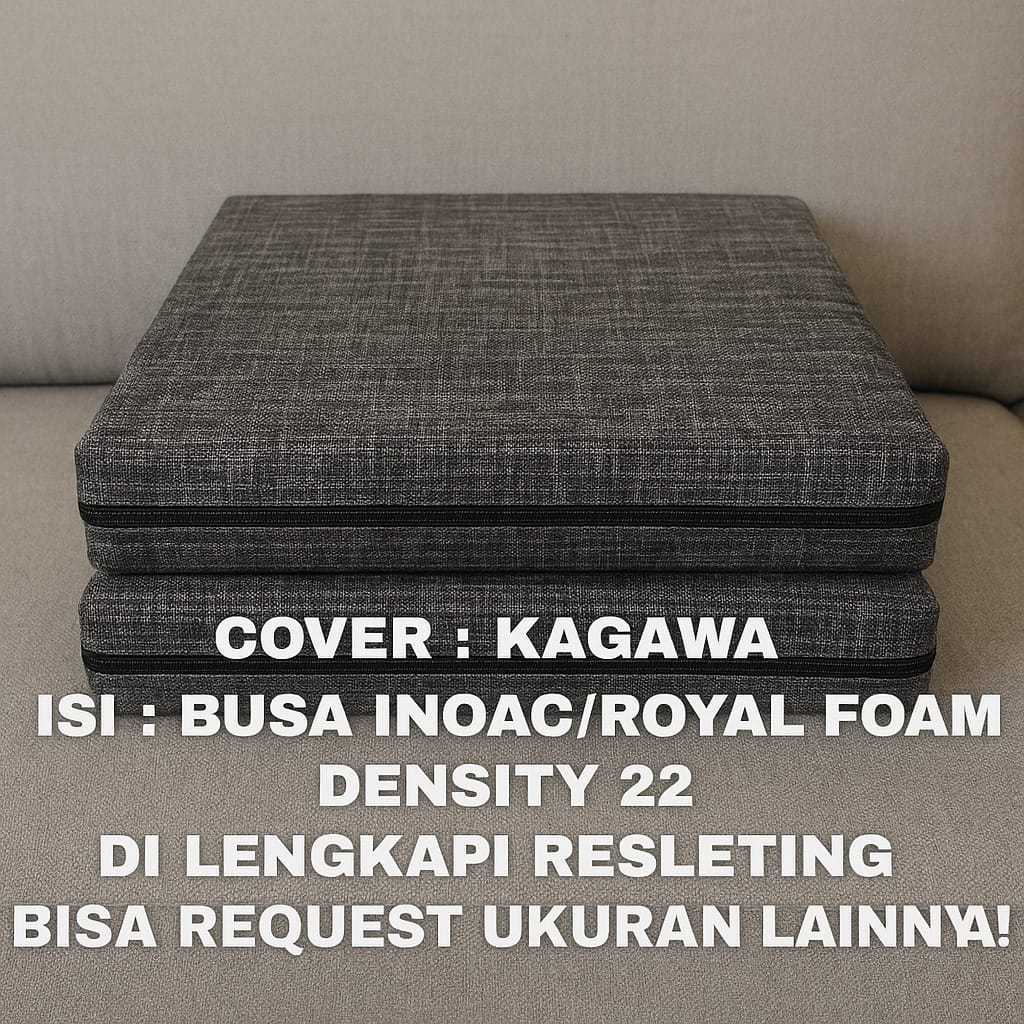alas duduk kain sofa
